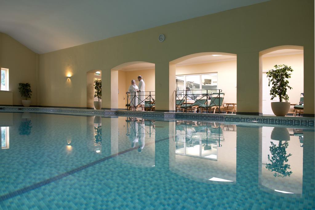 Bodysgallen Hall&Spa Llandudno Exteriör bild