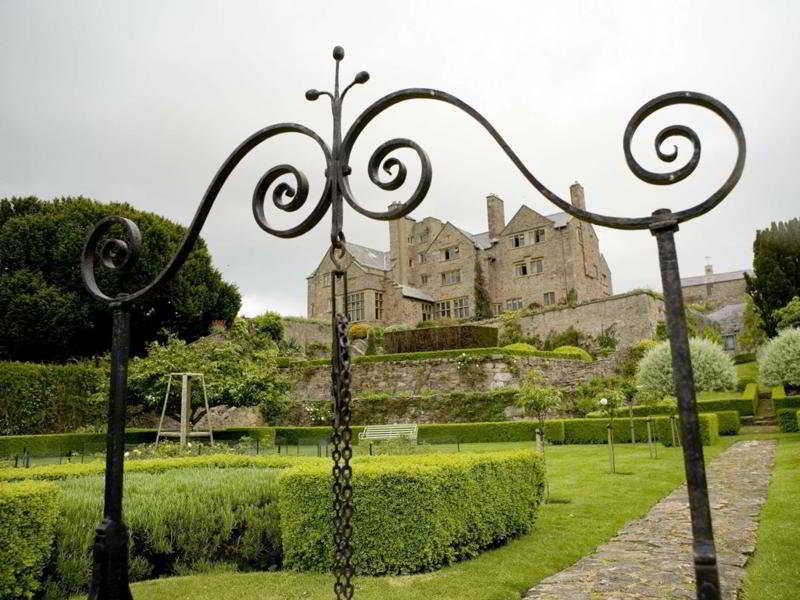 Bodysgallen Hall&Spa Llandudno Exteriör bild